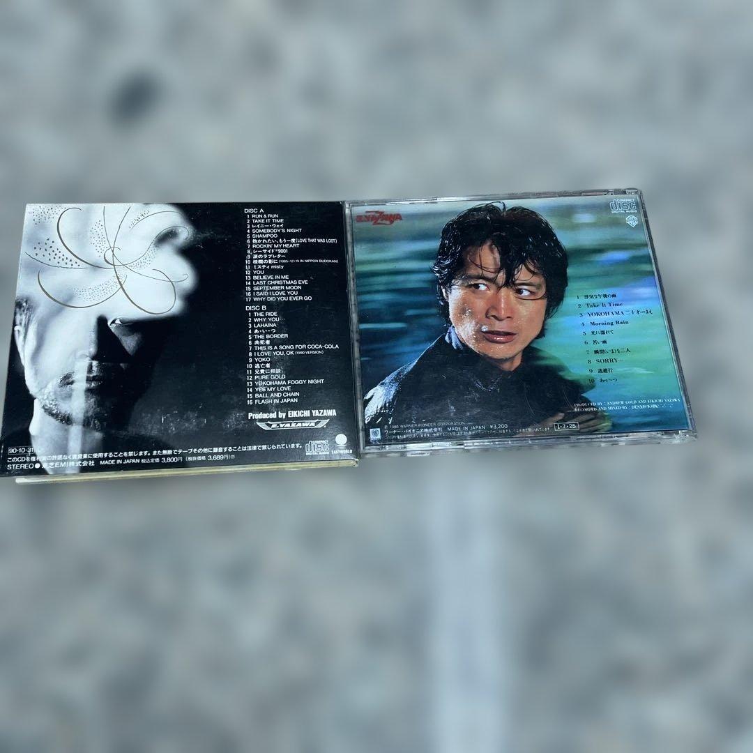 矢沢永吉 CD まとめ売り 7枚セット 邦楽 音楽 レトロ アルバム 小物 格安