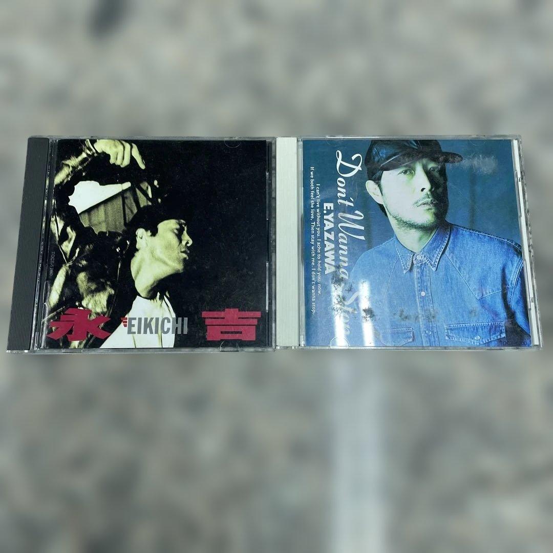 矢沢永吉 CD まとめ売り 7枚セット 邦楽 音楽 レトロ アルバム 小物 格安