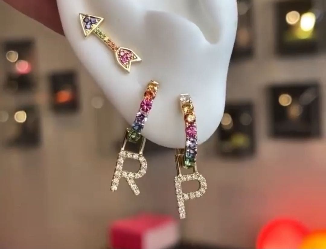 ROBINSON PELHAM ピアス