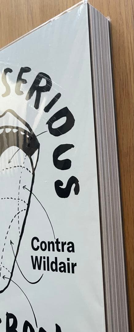 アート・デザイン・音楽 A Very Serious Cookbook