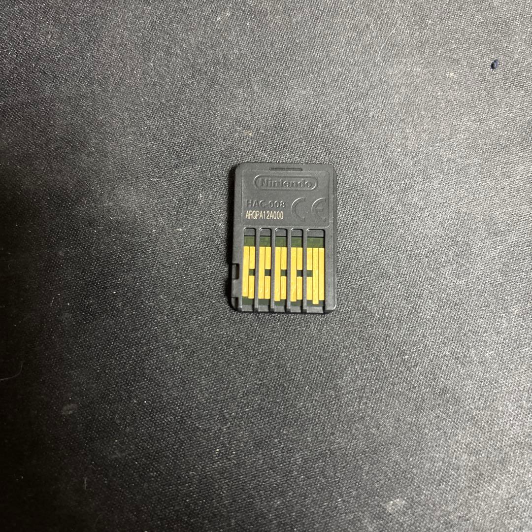 マリオ　ソフト　２つ　ソフトのみ　中古