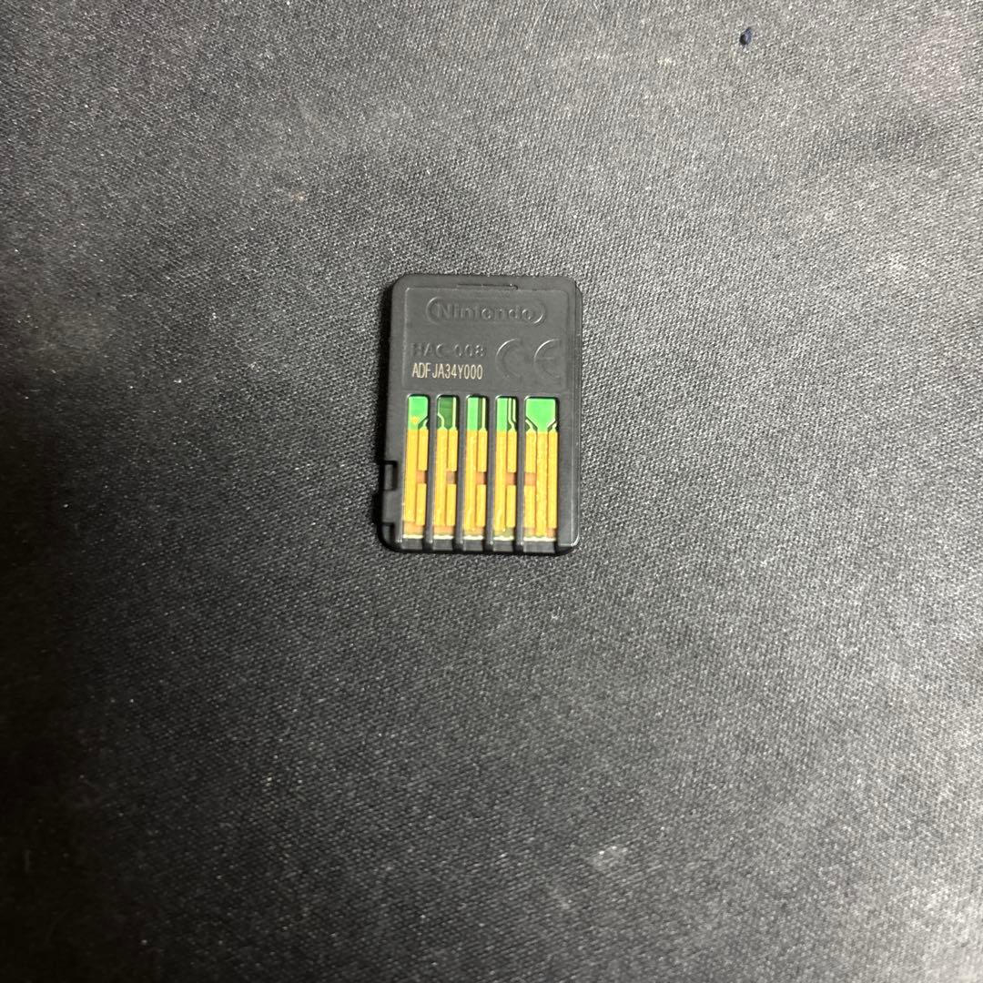 マリオ　ソフト　２つ　ソフトのみ　中古