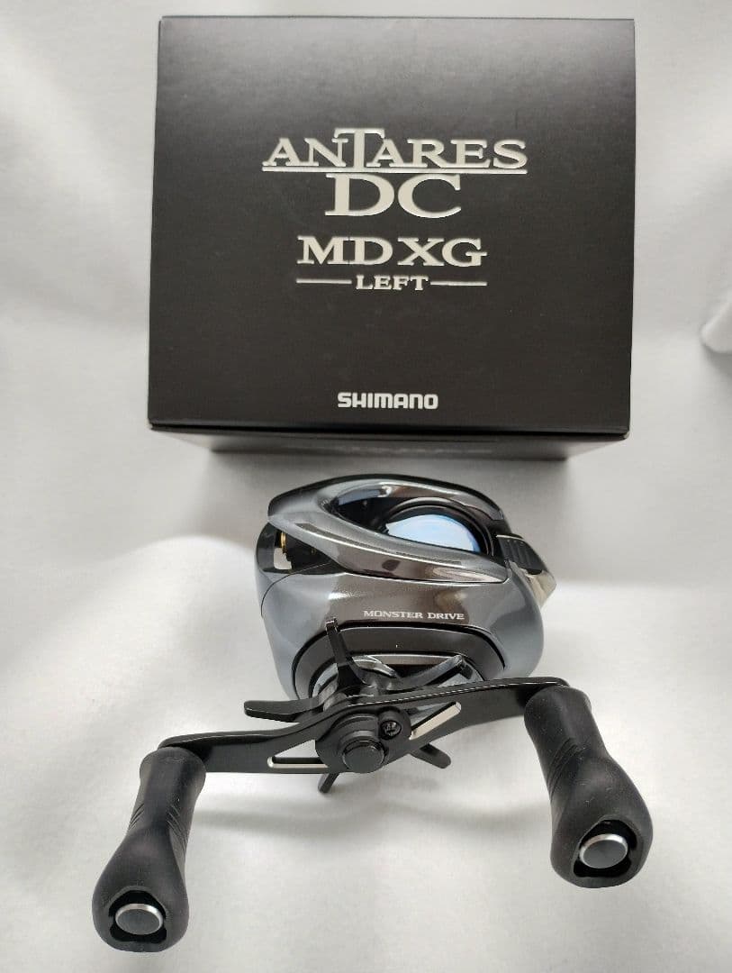 シマノ 18 アンタレス DCMD XG LEFT