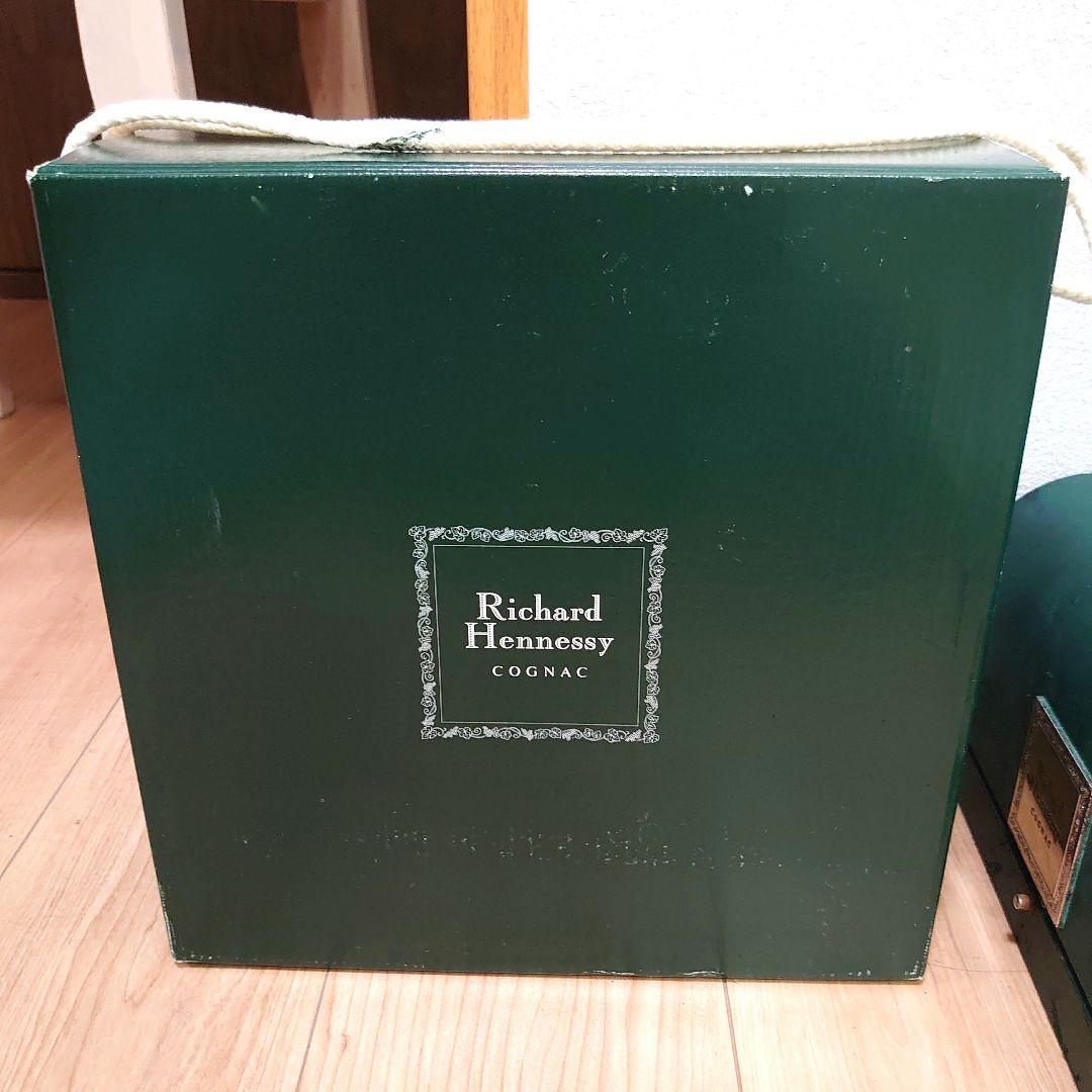 Richard Hennessy ブランデー 【未開栓新品】リシャール ヘネシー