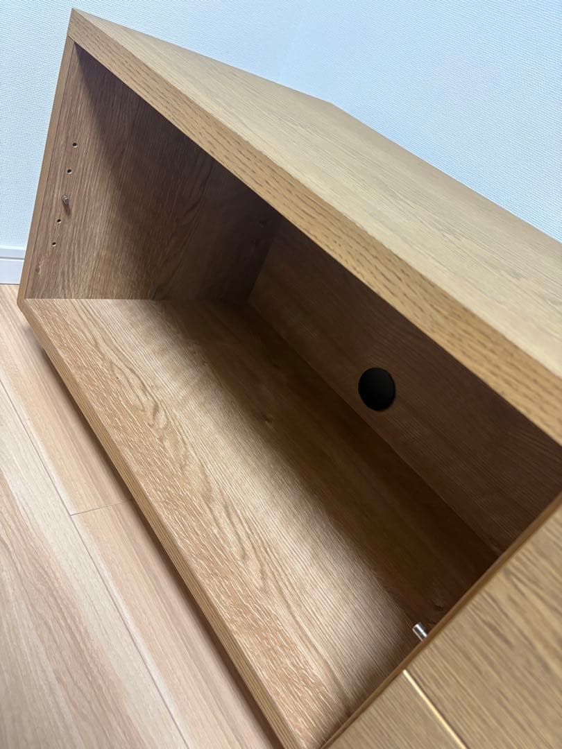 unico ADDAY AVボード W1800 ウニコ テレビ台 幅180cm