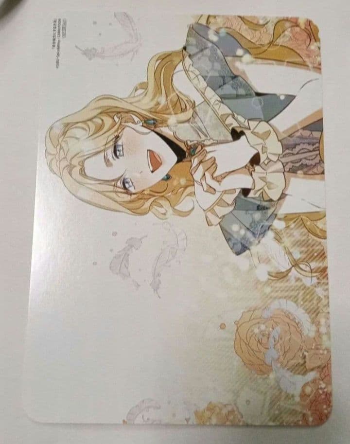 特装版 夫を味方にする方法 5巻 フェア特典 ビジュアルボード