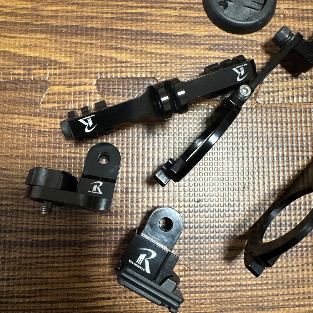 レックマウント アタッチメント多数 31.8mm