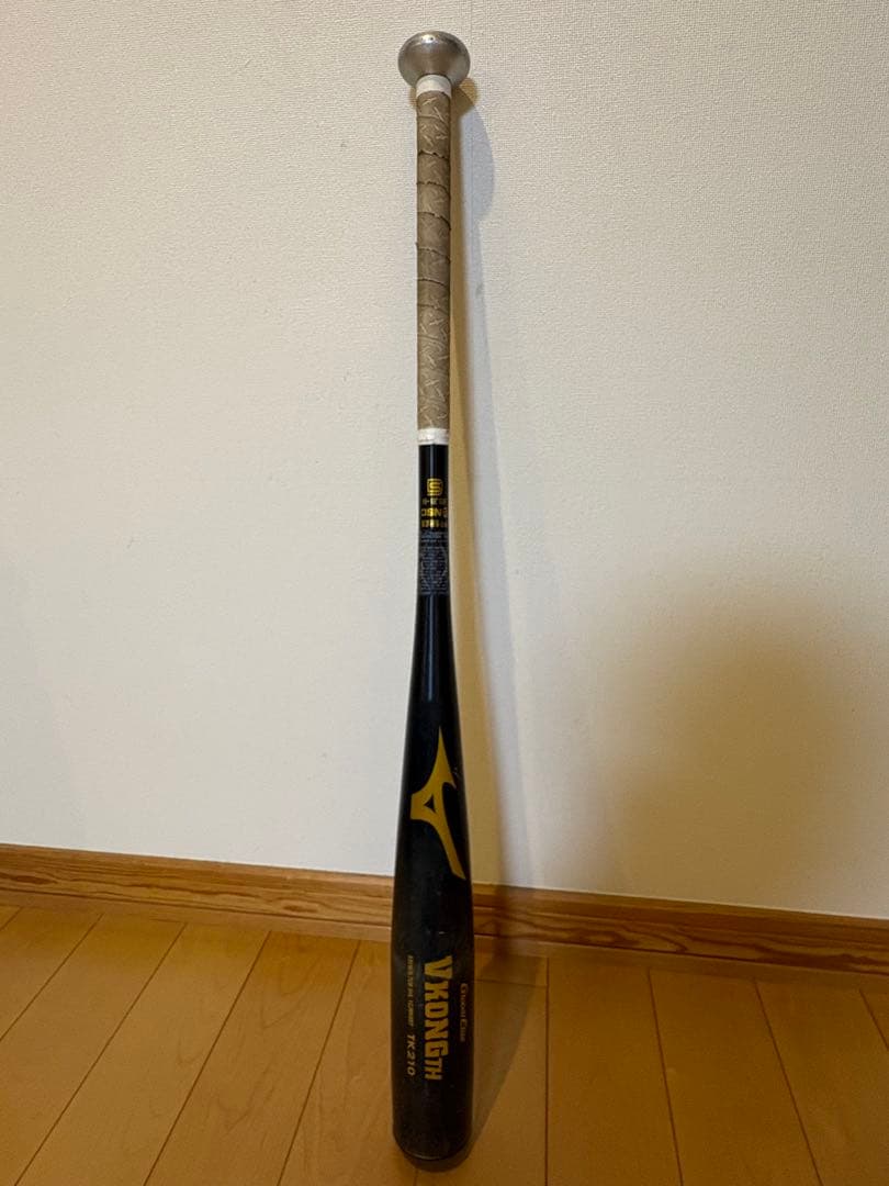 バット MIZUNO Global Elite VKONG TH TK210