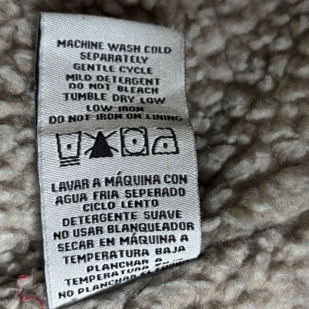 Wrangler デニム ジャケット 襟コーデュロイ 裏ボア