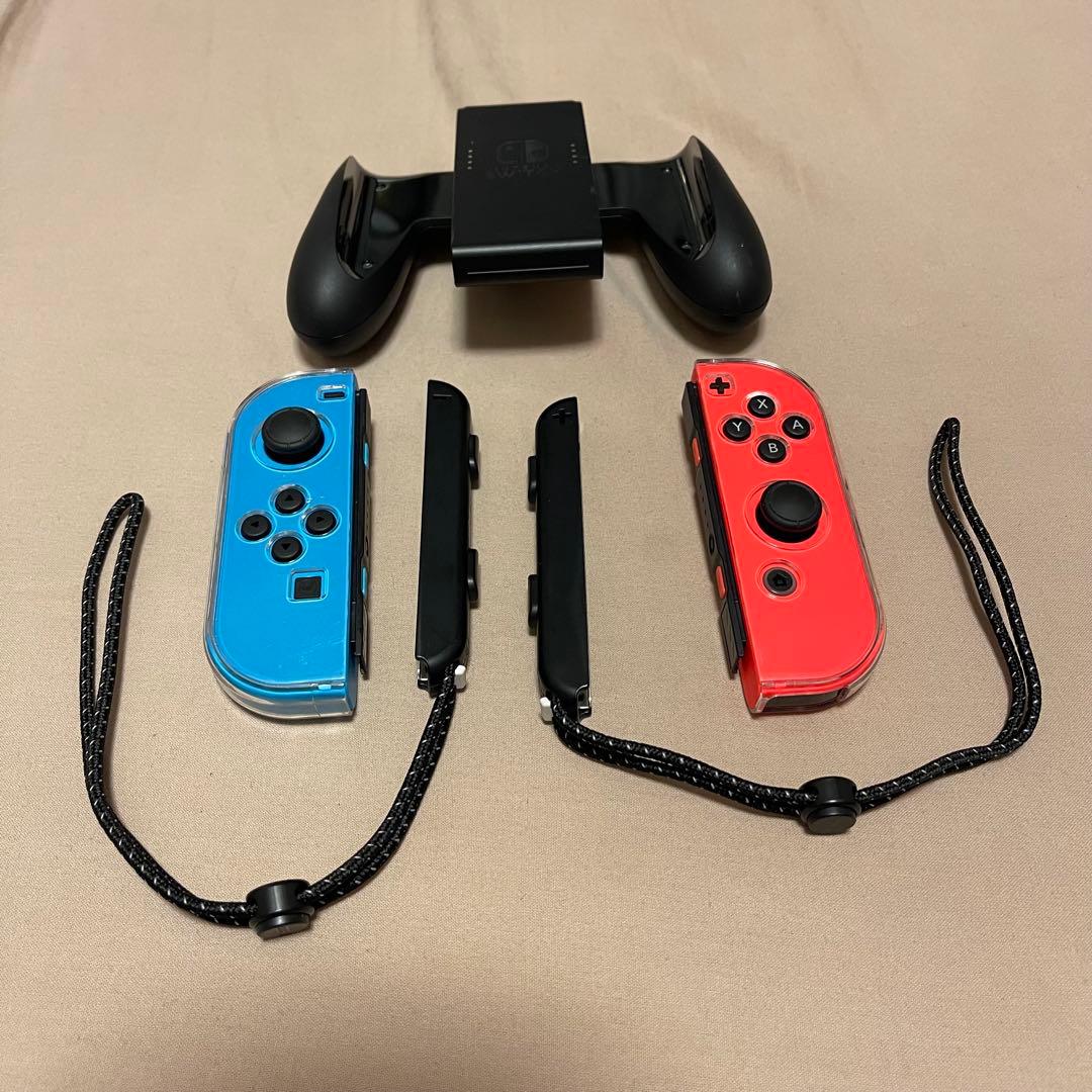 Nintendo Switch 有機EL本体 + 付属品セット