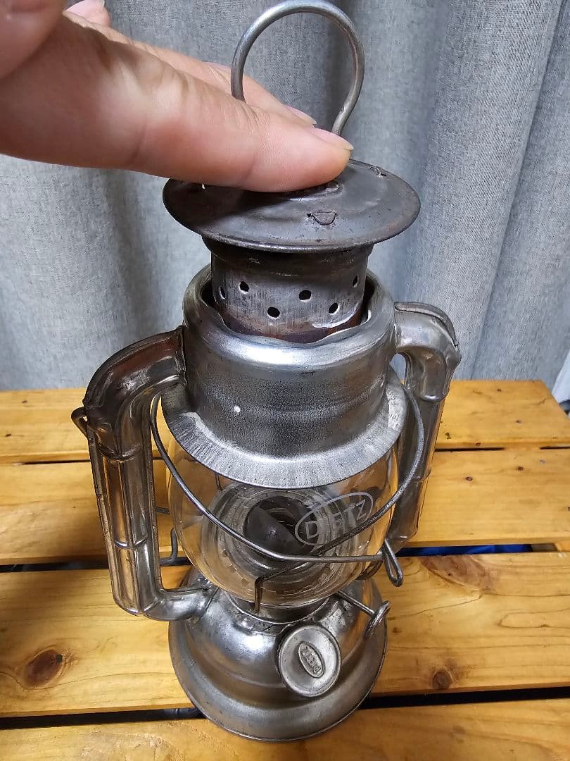 デイツ50　コメットランタン　ヴィンテージランタン　ハリケーンランタン