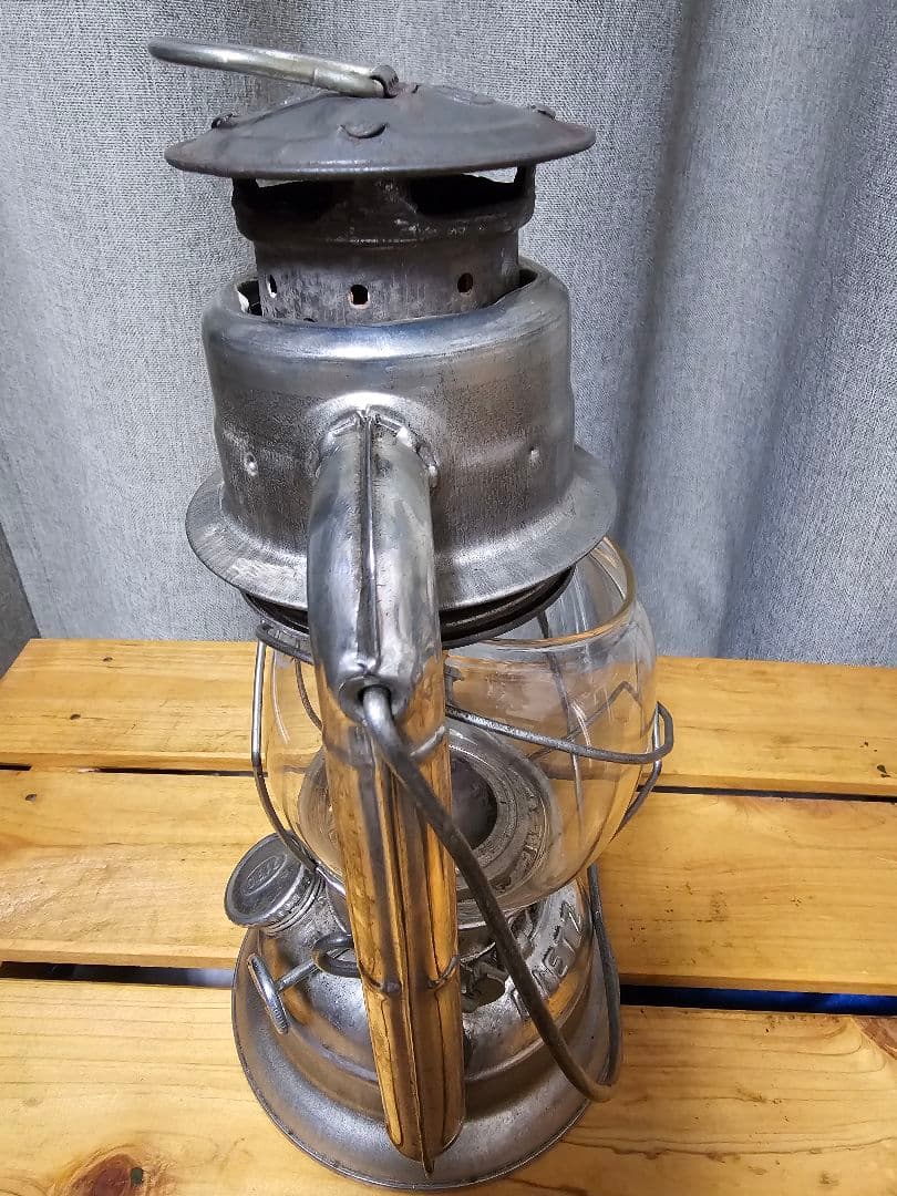 デイツ50　コメットランタン　ヴィンテージランタン　ハリケーンランタン