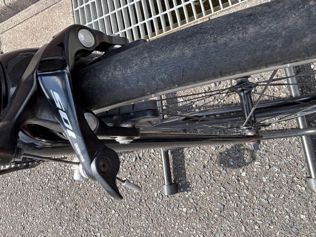 MERIDA REACT 400 メリダリアクト400ロードバイク