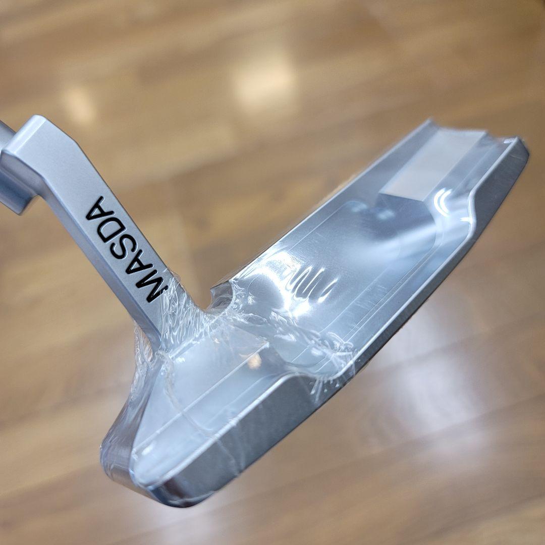 【未使用】マスダ スタジオ2 パター 34インチ