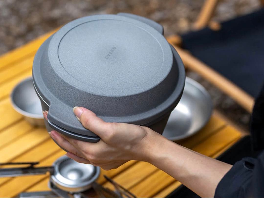 ドベルグ 13 バーサタイルポット DVERG 13 Versatile Pot