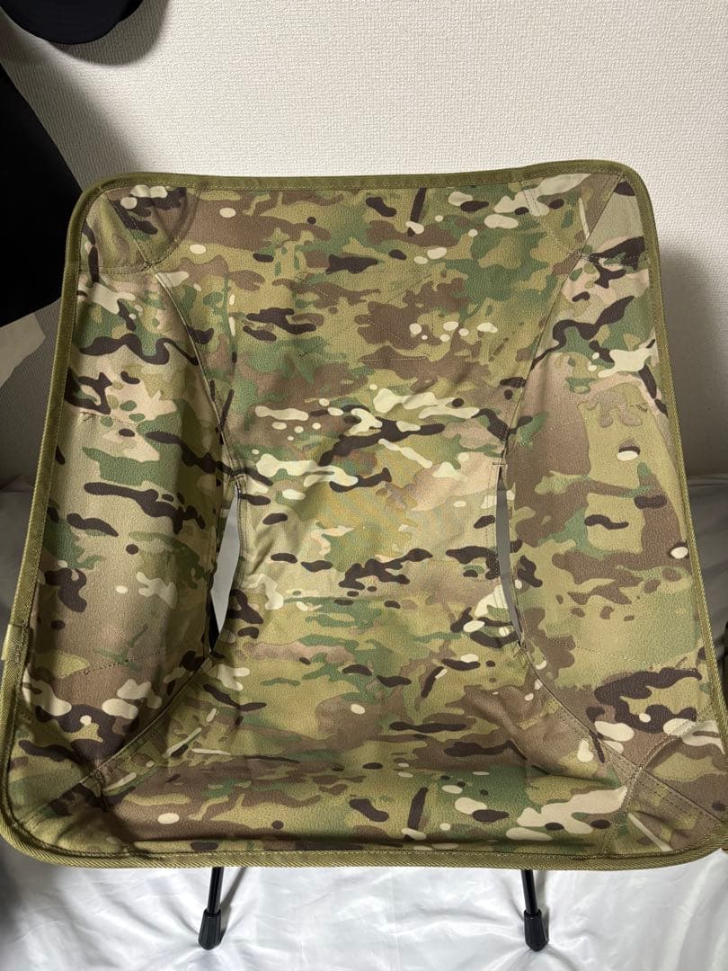 Helinox タクティカルチェア マルチカム