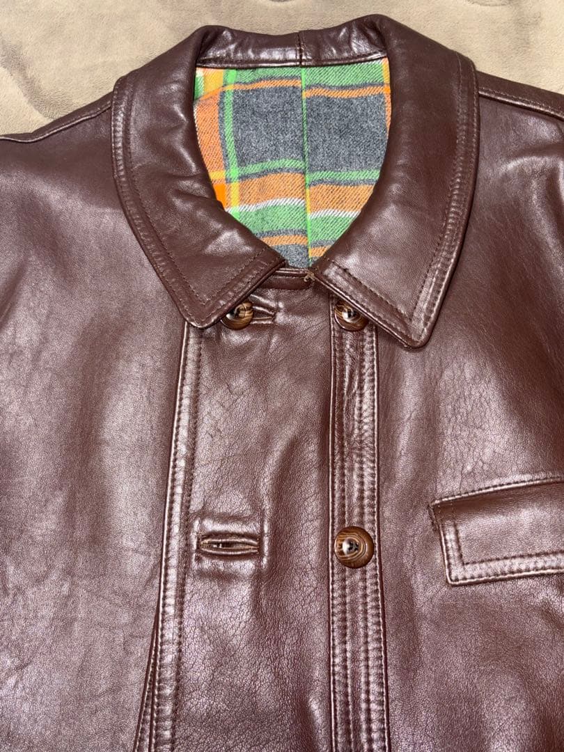 Y*i様 70’s コルビジェジャケット フレンチワーク ユーロヴィンテージ ユ