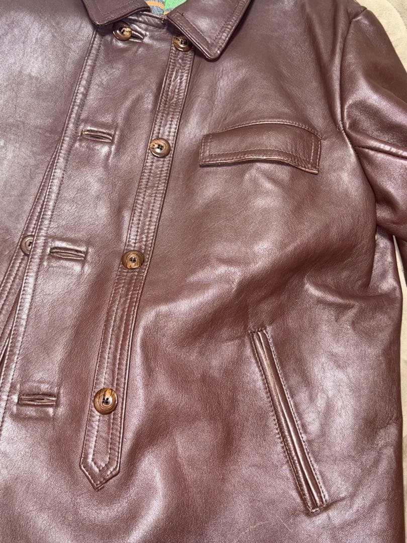 Y*i様 70’s コルビジェジャケット フレンチワーク ユーロヴィンテージ ユ