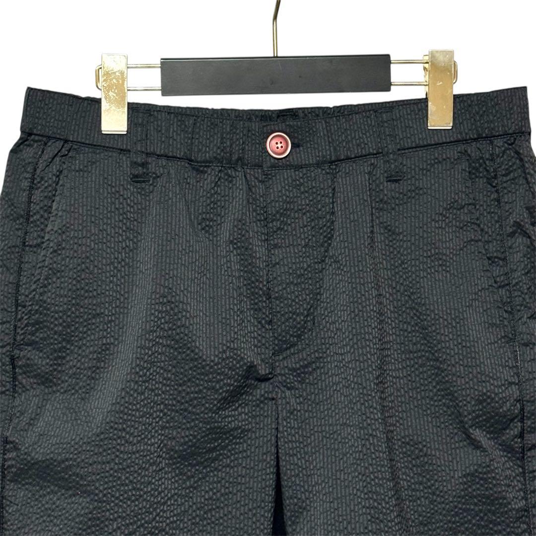 tovho トヴホ フラワー PT シャツ クール サッカー ショート パンツ