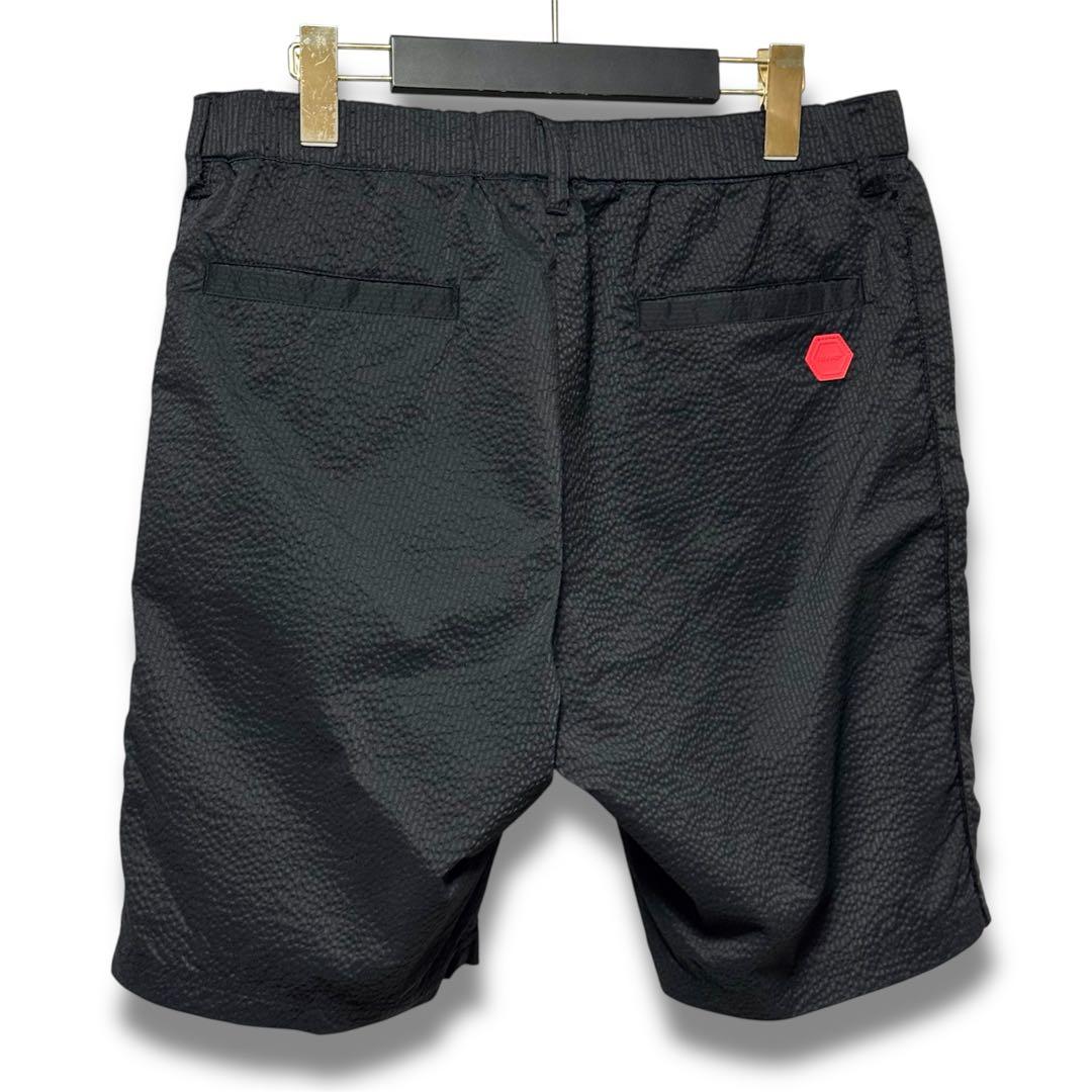 tovho トヴホ フラワー PT シャツ クール サッカー ショート パンツ