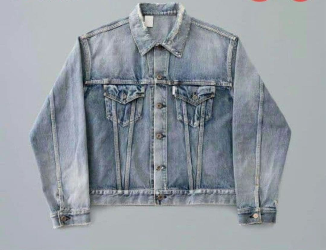 か*ー様 希少 N.HOOLYWOOD×New Manual デニムジャケット