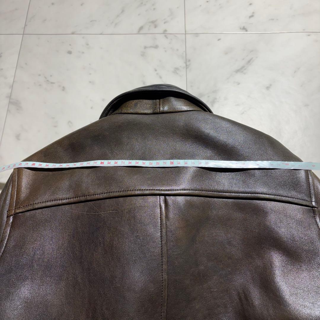 TENDERLOIN T-HIDE CAR COAT ホースハイド カーコート