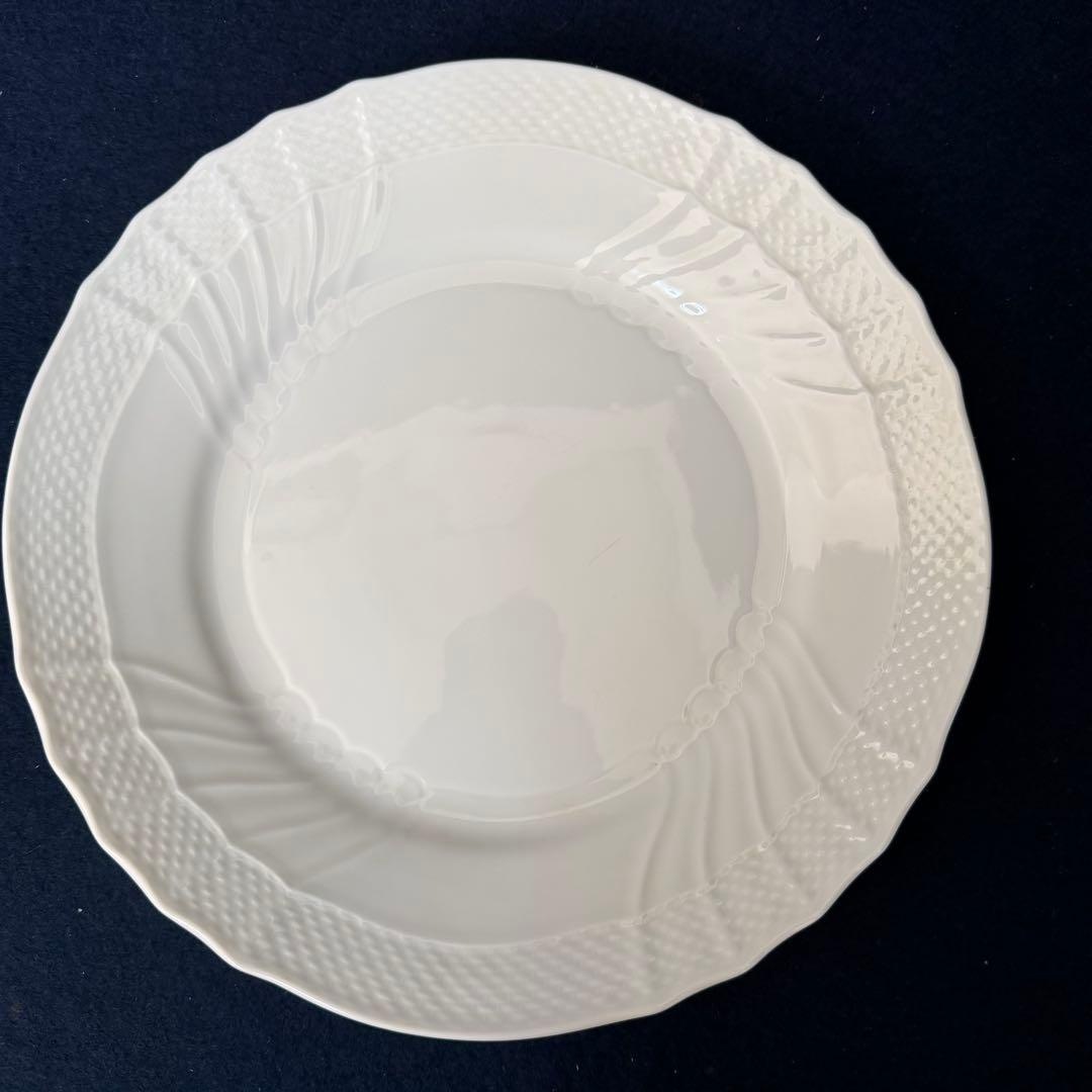 リチャード ジノリ プレート 皿 5枚 ガーデンローズ インペロジュリエッタ