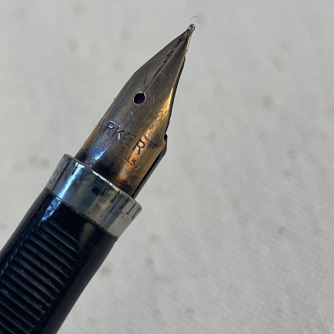 【ジャンク品】万年筆　PARKER パイロット　PILOT