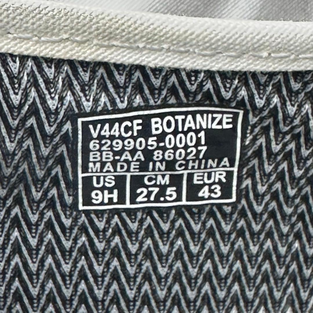【VANS×BOTANIZE】コラボ オーセンティック スニーカー 27.5cm