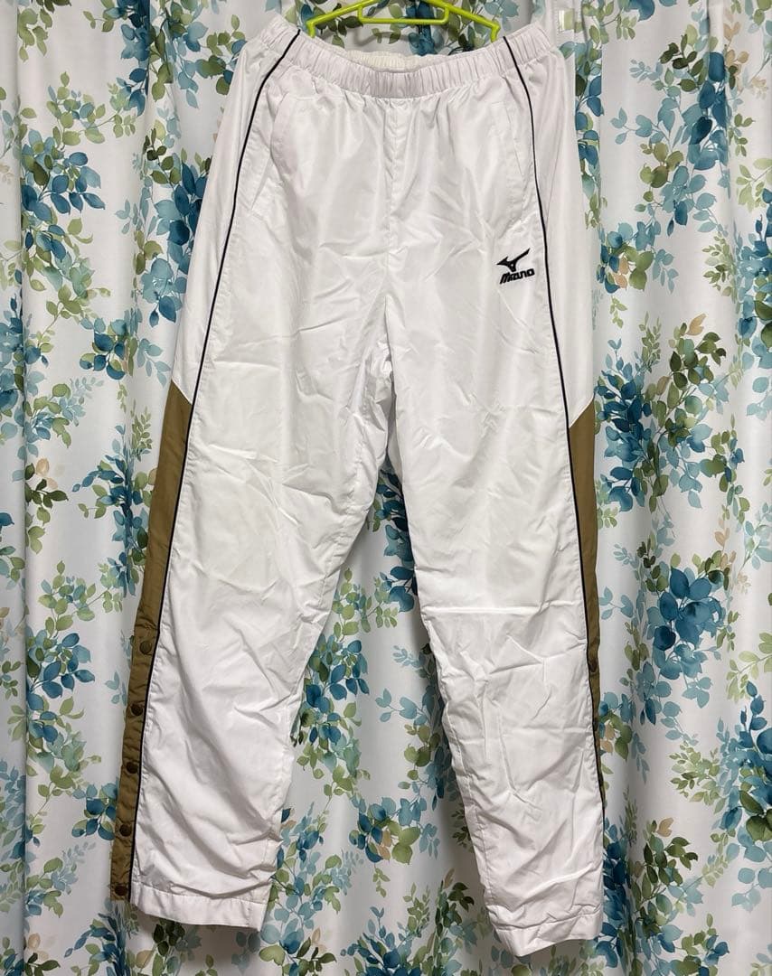 たこ【大きめサイズ】MIZUNO ウィンドブレーカー 2XL