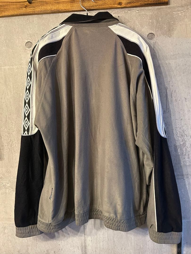 n*a様 アンブロ　トラックジャケット　Y2K オアシス　リアムギャラガー　ワコ