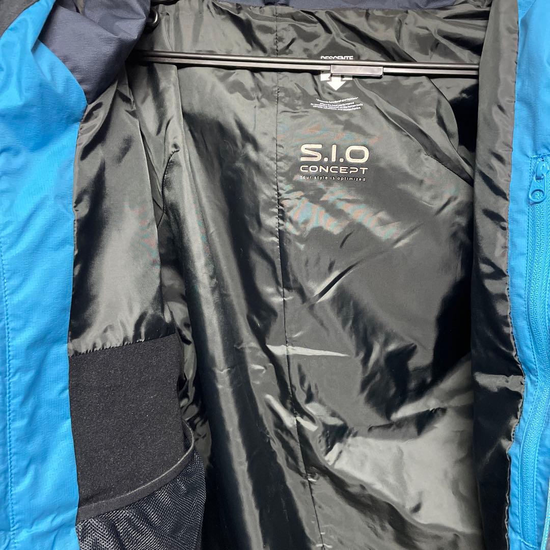 DESCENTEオガサカデサント上下ウェアセット