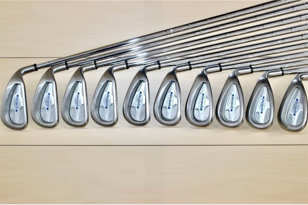 キャロウェイ.リビエラ.オデッセイ等 ゴルフクラブ フルセット❗️