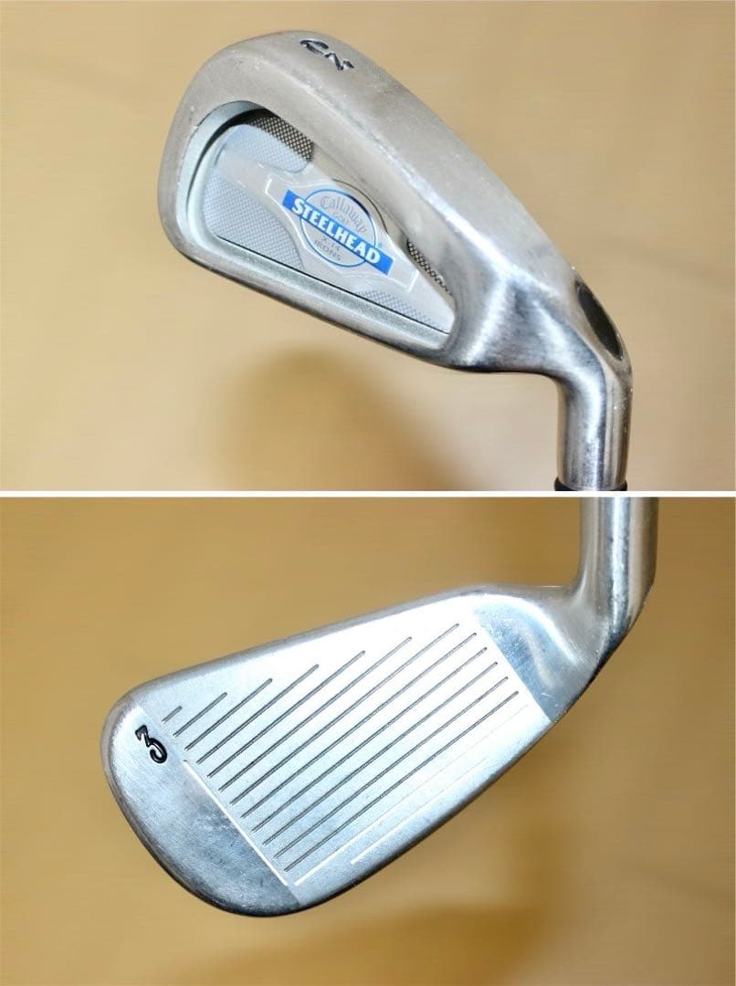 キャロウェイ.リビエラ.オデッセイ等 ゴルフクラブ フルセット❗️