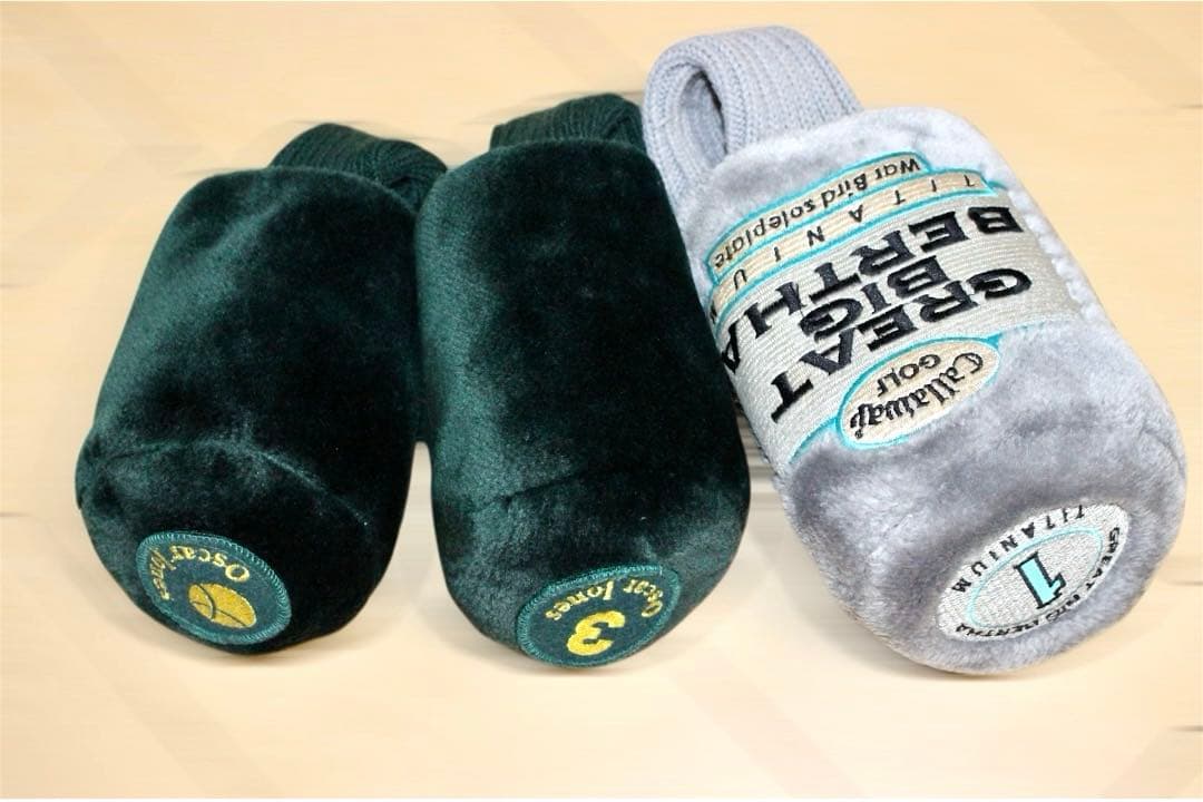 キャロウェイ.リビエラ.オデッセイ等 ゴルフクラブ フルセット❗️