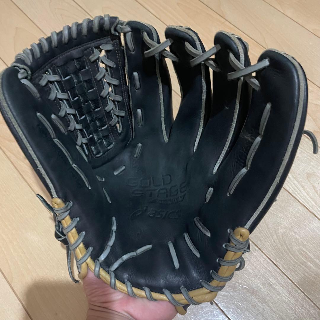 即戦力　オーダーグローブ　ピッチャー　投手用