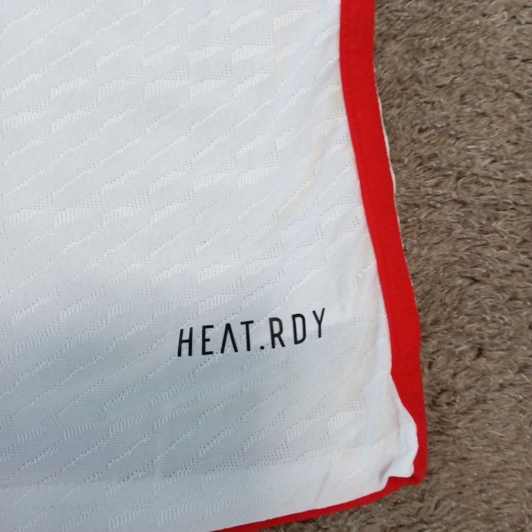 アディダスバイエルンミュンヘンアウェイシャツＬサイズ