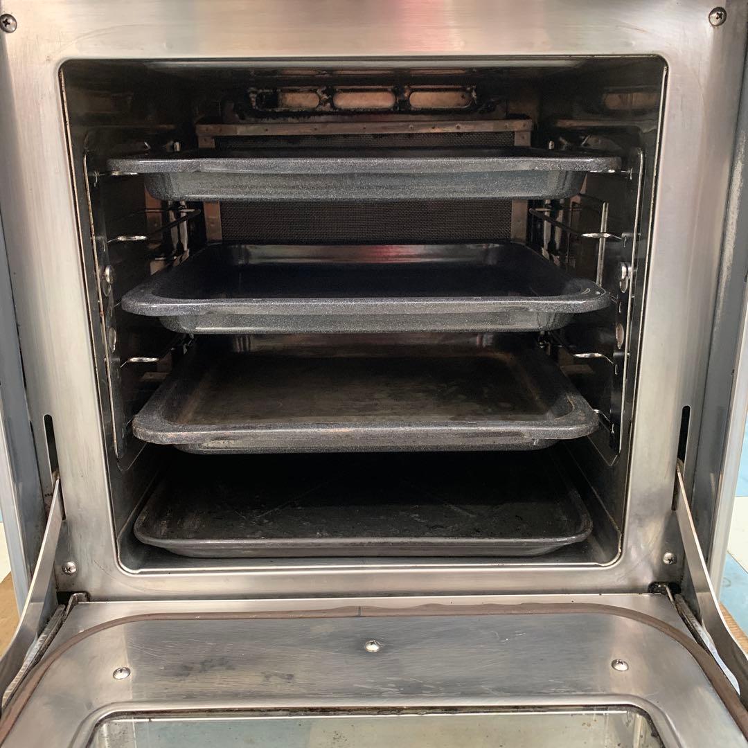 2018年製 リンナイ 業務用ガス高速オーブン RCK-10AS LPガス