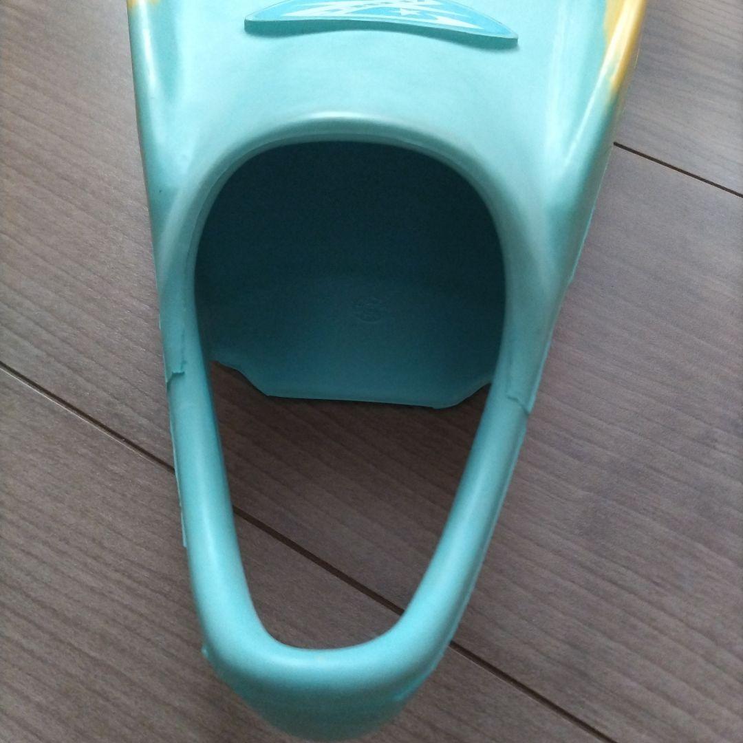 ゼベック フィン Sサイズ