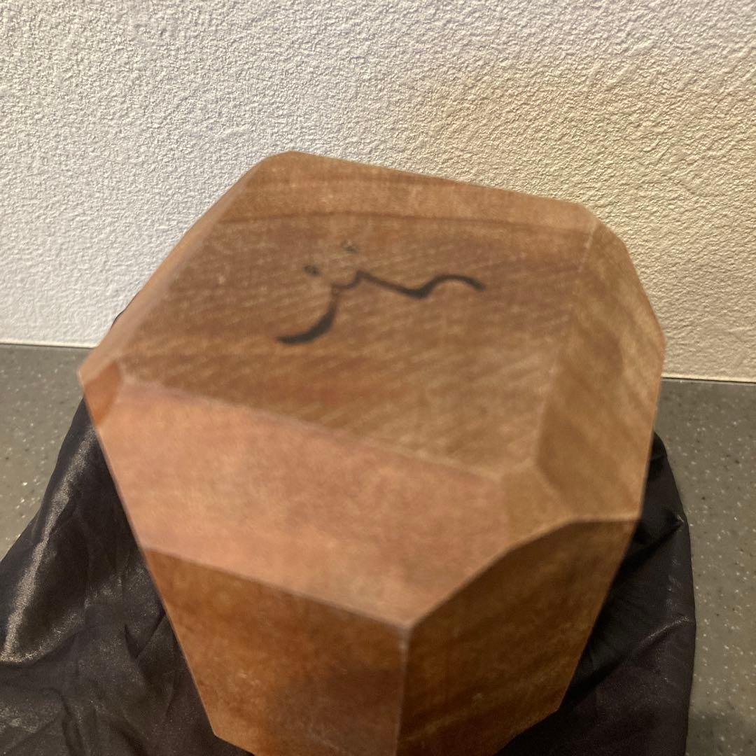 AKIHIRO WOOD WORKS JIN CUP ジンカップ UL