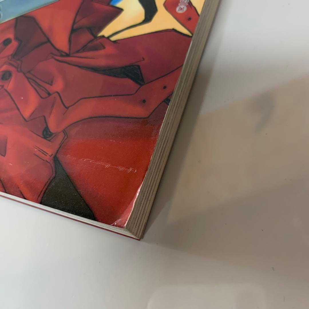 トライガンパロディ競作集 ラブアンドピース 3