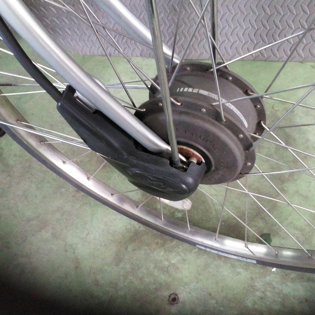 [318]※バッテリー・充電器なし　Kapia ビビチャージWT