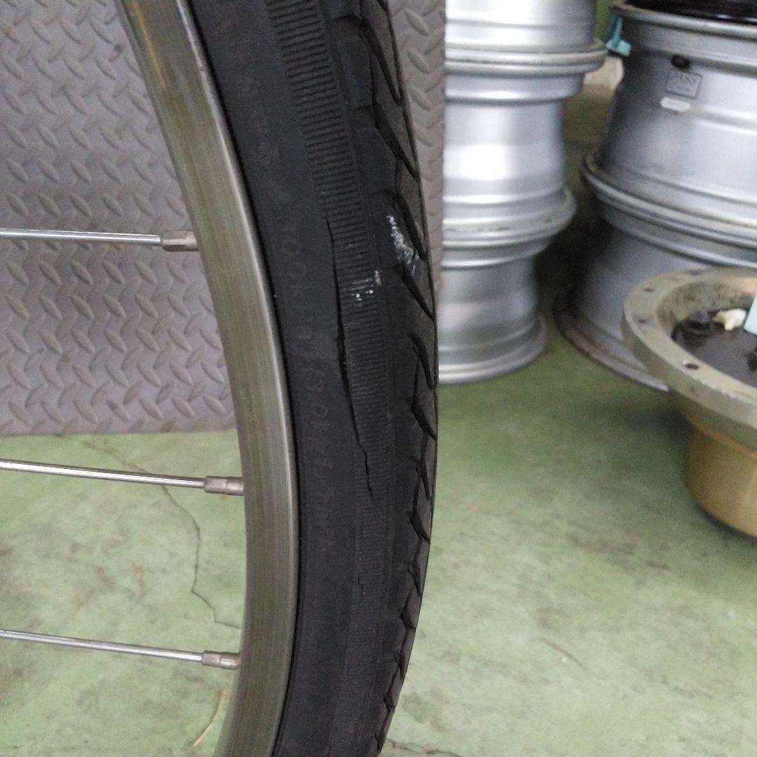 [318]※バッテリー・充電器なし　Kapia ビビチャージWT