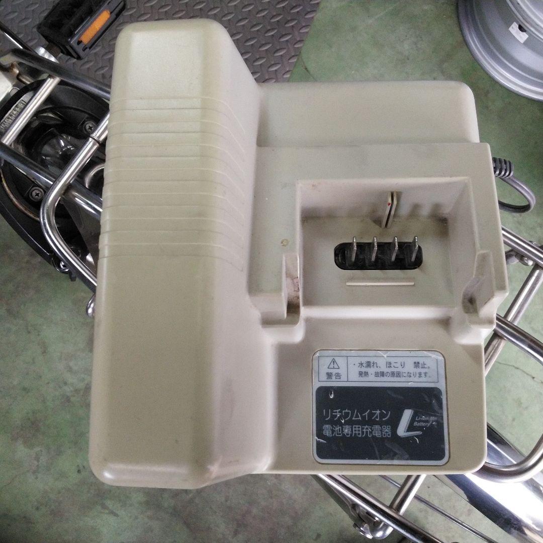 [318]※バッテリー・充電器なし　Kapia ビビチャージWT