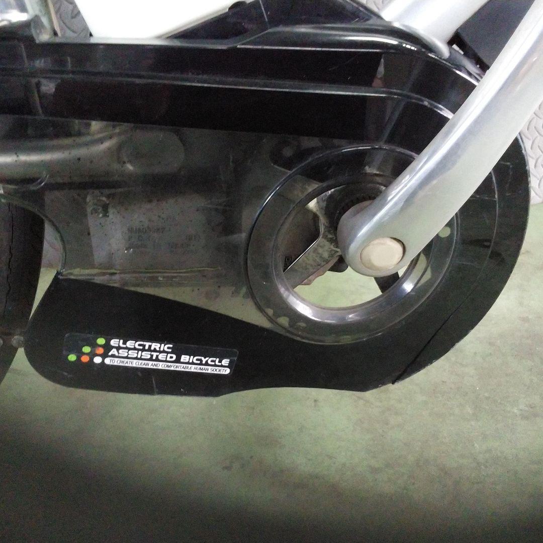 [318]※バッテリー・充電器なし　Kapia ビビチャージWT