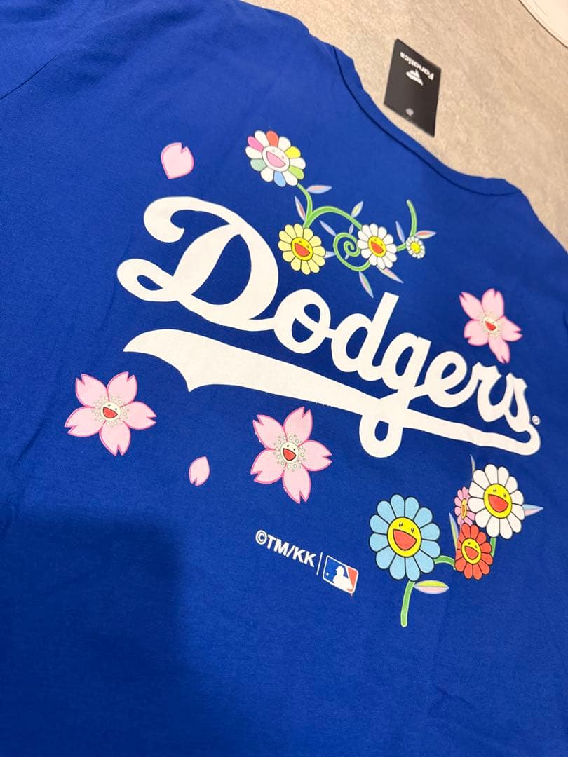 XXL 村上隆　ドジャース　ワールドシリーズ 2025 カイカイキキ MLB