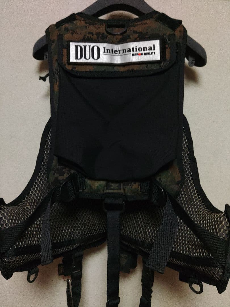 SUBROC フィッシングベスト 限定品