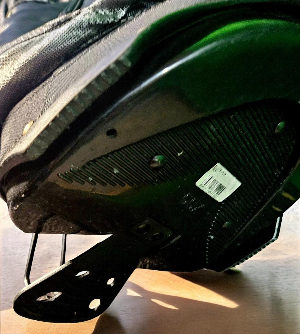 SU送料無料/美品　Wilson Staff スタンド式ゴルフ ブラック