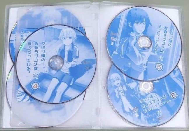 やはり俺の青春ラブコメはまちがっている。 全20巻セット