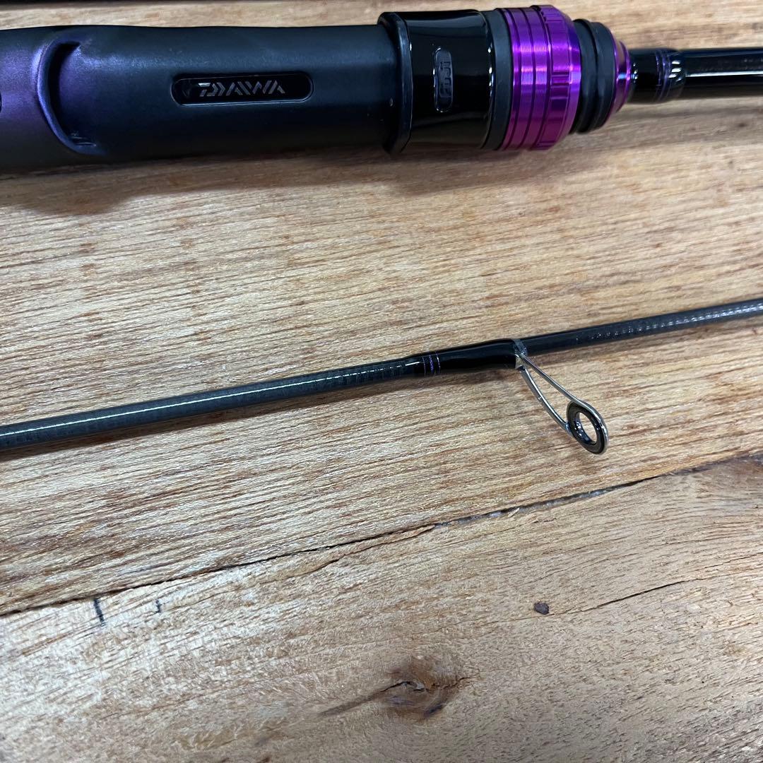 ダイワ 鏡牙 64s-2